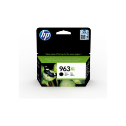 HP 963XL High Yield Black Original Ink Cartridge 3JA30AE