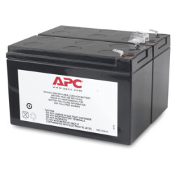 APC APCRBC113 USV-Batterie Plombierte Bleisäure VRLA