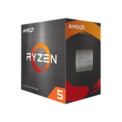 AMD CPU RYZEN 5 5600X 4,60GHZ 6 CORE SKT AM4 CACHE 35MB 65W PIB
