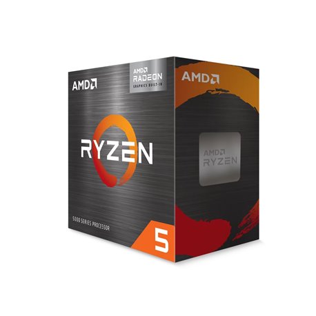 AMD CPU RYZEN 5 5600G 3,90GHZ 6 CORE SKT AM4 CACHE 16MB 65W