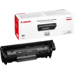 Canon 703 cartuccia toner 1 pz Originale Nero 7616A005