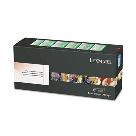 Lexmark C2320Y0 cartuccia toner 1 pz Originale Giallo