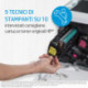 HP Toner noir LaserJet 94X authentique grande capacité CF294X