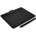 Wacom Intuos S graphic tablet Black 2540 lpi 152 x 95 mm USB CTL-4100K-S