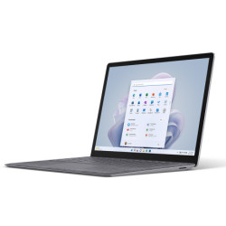 Microsoft Surface Laptop 5 i5-1235U Notebook 34.3 cm 13.5 Touchscreen Intel® Core™ i5 8 GB LPDDR5x-SDRAM 256 GB SSD Wi QZI-00010