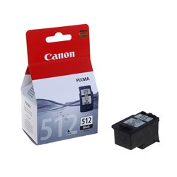 Canon Cartouche d'encre noire haut rendement PG-512 2969B001
