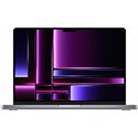 Apple MacBook Pro M2 Max Notebook 36,1 cm (14.2 Zoll) Apple M 32 GB 1000 GB SSD Wi-Fi 6E (802.11ax) macOS Ventura Grau MPHG3T/A