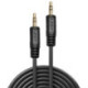Lindy 2m Premium Audio 3.5mm Jack Cable 35642