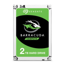 Seagate Barracuda ST2000DM008 disque dur 3.5 2000 Go Série ATA III