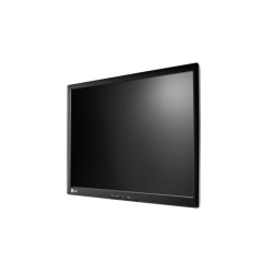 LG 17MB15T pantalla para PC 43,2 cm 17 1280 x 1024 Pixeles LED Pantalla táctil Multi-usuario Negro