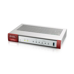 Zyxel ATP100 firewall de hardware 1000 Mbit/s ATP100-EU0112F