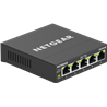 NETGEAR GS305E Gestito Gigabit Ethernet 10/100/1000 Nero GS305E-100PES