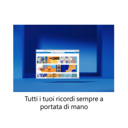 Microsoft Office 2021 Home & Student Completa 1 licenças Italiano 79G-05412