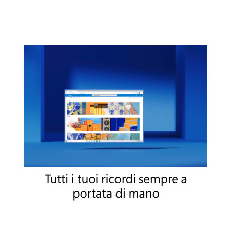 Microsoft Office 2021 Home & Student Voll 1 Lizenzen Italienisch 79G-05412