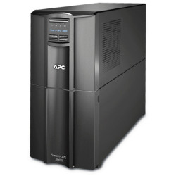 APC SMT3000IC uninterruptible power supply UPS Line-Interactive 3 kVA 2700 W 9 AC outlets