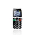 Brondi Amico Unico 4.57 cm (1.8") Black, White Entry-level phone 10276091