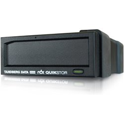 Overland-Tandberg RDX external drive, black, USB3+ interface 8782-RDX
