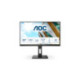 AOC P2 24P2QM LED display 60.5 cm 23.8 1920 x 1080 pixels Full HD Black