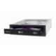 LG GH24NSD5 unidade de disco ótico Interno DVD Super Multi DL Preto