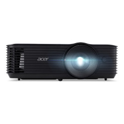 Acer MR.JVE11.001 datashow 4500 ANSI lumens WXGA 1280x800 Compatibilidade 3D Preto