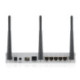 Zyxel USG20W-VPN-EU0101F WLAN-Router Gigabit Ethernet Dual-Band 2,4 GHz/5 GHz 4G Grau, Rot
