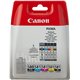 Canon 2078C005 cartucho de tinta Original Negro, Cian, Magenta, Amarillo