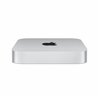 Apple Mac mini M2 Apple M 8 GB 256 GB SSD macOS Ventura Mini-PC Silber