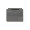 Microsoft Surface 8X6-00070 mobile device keyboard Platinum Microsoft Cover port Italian