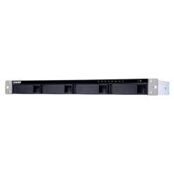 QNAP TS-431XeU NAS Rack 1 U Ethernet/LAN Noir, Acier inoxydable Alpine AL-314 TS-431XEU-2G