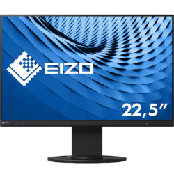 EIZO FlexScan EV2360-BK LED display 57,1 cm 22.5 1920 x 1200 pixels WUXGA Preto