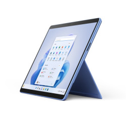 Microsoft Surface Pro 9 256 GB 33 cm 13 Intel® Core™ i5 8 GB Wi-Fi 6E 802.11ax Windows 11 Home Blue QEZ-00038