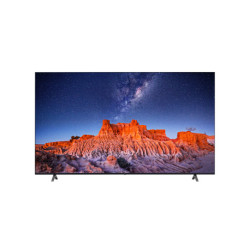 LG 75UQ801C TV 190.5 cm 75 4K Ultra HD Smart TV Black