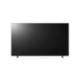 LG 75UQ801C Fernseher 190,5 cm 75 Zoll 4K Ultra HD Smart-TV Schwarz