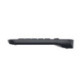 Logitech K400 Plus Tv clavier RF sans fil QWERTY Italien Noir 920-007135