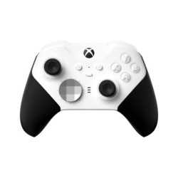Microsoft Xbox Elite Wireless Series 2Core Noir, Blanc Bluetooth/USB Manette de jeu Analogique/Numérique PC, Xbox One 4IK-00002