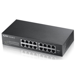 Zyxel GS1100-16 Non-géré Gigabit Ethernet 10/100/1000 GS1100-16-EU0103F
