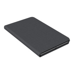 Lenovo Tab M10 HD 2nd GEN Folio Case/Film BlackWW ZG38C03033