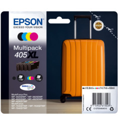 Epson Multipack 4-colours 405XL DURABrite Ultra Ink C13T05H64010