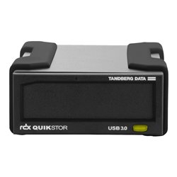 TANDBERG CARTUCCIA RDX SSD BACKUP 5TB USB3+