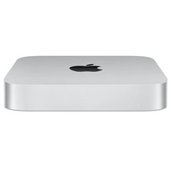 Apple Mac mini M2 Apple M 8 GB 512 GB SSD macOS Ventura Mini PC Silver MMFK3T/A