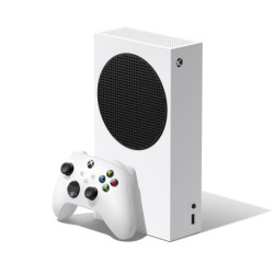 Microsoft Xbox Series S 512 GB Wi-Fi Branco RRS-00008