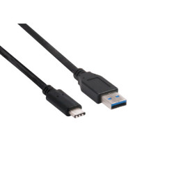 CLUB3D USB 3.1 Type-C to Type-A Cable 10Gbps PD 60W M/M 1m/3.28ft CAC-1523