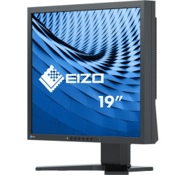 EIZO FlexScan S1934H-BK LED display 48,3 cm 19 1280 x 1024 Pixeles SXGA Negro