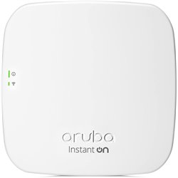 Aruba, a HPE company Instant On AP11 867 Mbit/s White Power over Ethernet (PoE) R3J22A