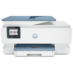 HP ENVY Inspire 7921e Impresora multifunción, Hogar, Impresión, copia, escáner, Conexión inalámbrica HP+ Apto para HP 2H2P6B