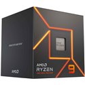 AMD RYZEN 9 7900 CPU, 5,40GHZ 12 CORE, AM5, SERIE 7000, CACHE 76MB 65W, BOX 100-100000590BOX