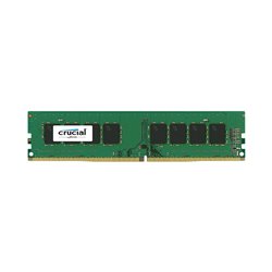 CRUCIAL RAM DIMM 4GB 2666MHZ DDR4 CL19