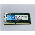 CRUCIAL RAM DDR4 SODIMM 8GB (1x8Gb) 2400Mhz CL17 CT8G4SFS824A
