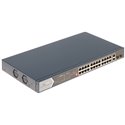 Hikvision Digital Technology DS-3E0528HP-E network switch Unmanaged Gigabit Ethernet (10/100/1000) Power over Ethernet (PoE) Blu
