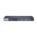 Hikvision Digital Technology DS-3E1526P-SI Netzwerk-Switch Managed L2 Gigabit Ethernet (10/100/1000) Power over Ethernet (PoE) S